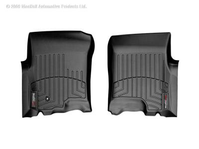 WeatherTech - WeatherTech 440821 FloorLiner DigitalFit - Image 2