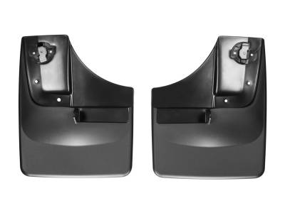 WeatherTech - WeatherTech 110050 MudFlap No-Drill DigitalFit - Image 2