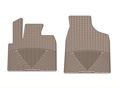 WeatherTech - WeatherTech W340TN All Weather Floor Mats - Image 2