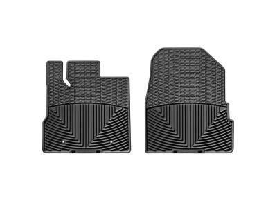 WeatherTech - WeatherTech W165 All Weather Floor Mats - Image 2