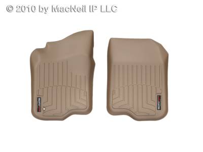 WeatherTech - WeatherTech 451441 FloorLiner DigitalFit - Image 1