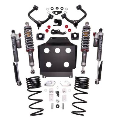 ReadyLift 62-54340 SST Lift Kit w/Shocks