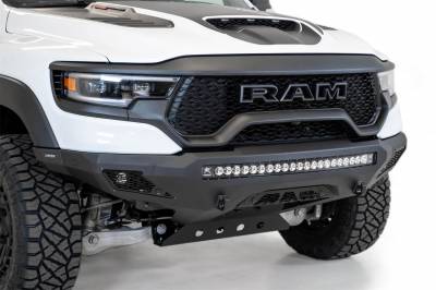 Addictive Desert Designs F620153030103 Stealth Fighter Front Bumper