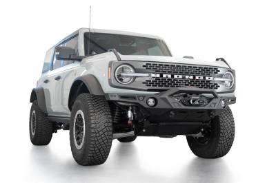 Addictive Desert Designs - Addictive Desert Designs F230311070102 Krawler Front Bumper - Image 6