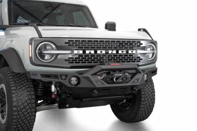 Addictive Desert Designs - Addictive Desert Designs F230311070102 Krawler Front Bumper - Image 8