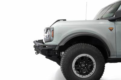 Addictive Desert Designs - Addictive Desert Designs F230311070102 Krawler Front Bumper - Image 10