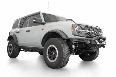 Addictive Desert Designs - Addictive Desert Designs F230311070102 Krawler Front Bumper - Image 14