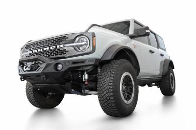 Addictive Desert Designs - Addictive Desert Designs F230311070102 Krawler Front Bumper - Image 30