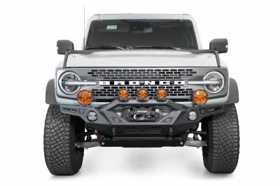 Addictive Desert Designs - Addictive Desert Designs F230311070102 Krawler Front Bumper - Image 33