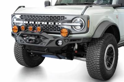 Addictive Desert Designs - Addictive Desert Designs F230311070102 Krawler Front Bumper - Image 36