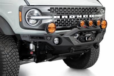 Addictive Desert Designs - Addictive Desert Designs F230311070102 Krawler Front Bumper - Image 38