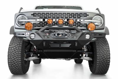 Addictive Desert Designs - Addictive Desert Designs F230311070102 Krawler Front Bumper - Image 42