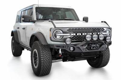 Addictive Desert Designs - Addictive Desert Designs F230311070102 Krawler Front Bumper - Image 45