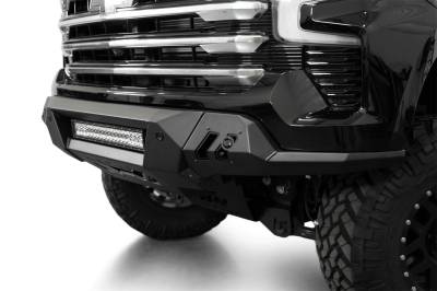 Addictive Desert Designs - Addictive Desert Designs F140300010103 Black Label Front Bumper - Image 6