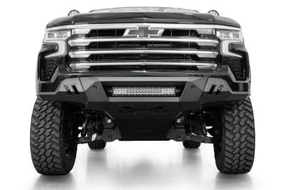 Addictive Desert Designs - Addictive Desert Designs F140300010103 Black Label Front Bumper - Image 11