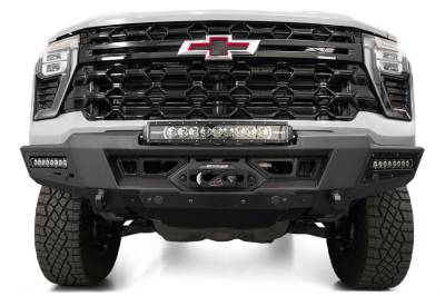 Addictive Desert Designs - Addictive Desert Designs F820335070103 Phantom Winch Front Bumper - Image 14