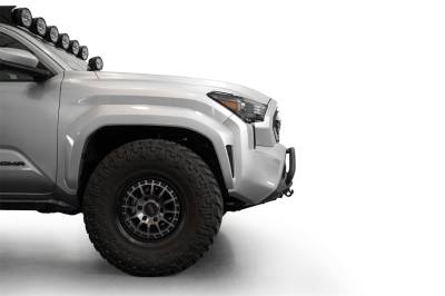 Addictive Desert Designs - Addictive Desert Designs F6703512601NA Stealth Center Mount Winch Front Bumper With Top Hoop - Image 8