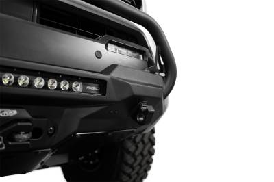 Addictive Desert Designs - Addictive Desert Designs F6703512601NA Stealth Center Mount Winch Front Bumper With Top Hoop - Image 14