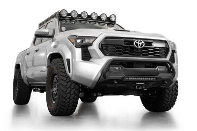 Addictive Desert Designs - Addictive Desert Designs F6703512601NA Stealth Center Mount Winch Front Bumper With Top Hoop - Image 18