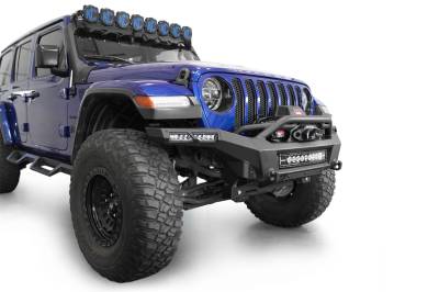 Addictive Desert Designs - Addictive Desert Designs F980335070103 Phantom Winch Front Bumper - Image 2