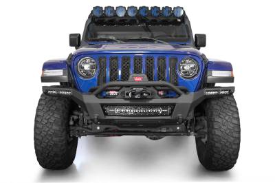 Addictive Desert Designs - Addictive Desert Designs F980335070103 Phantom Winch Front Bumper - Image 4