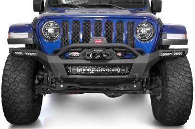 Addictive Desert Designs - Addictive Desert Designs F980335070103 Phantom Winch Front Bumper - Image 6