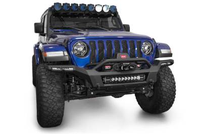 Addictive Desert Designs - Addictive Desert Designs F980335070103 Phantom Winch Front Bumper - Image 8