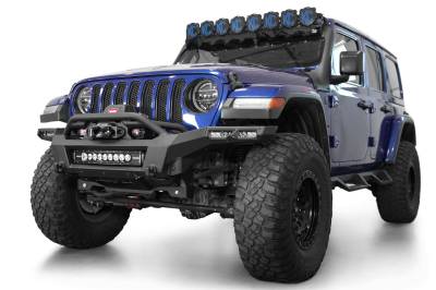 Addictive Desert Designs - Addictive Desert Designs F980335070103 Phantom Winch Front Bumper - Image 22