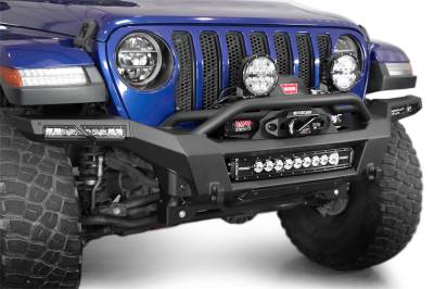 Addictive Desert Designs - Addictive Desert Designs F980335070103 Phantom Winch Front Bumper - Image 26