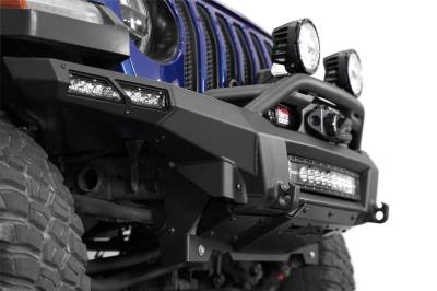 Addictive Desert Designs - Addictive Desert Designs F980335070103 Phantom Winch Front Bumper - Image 28