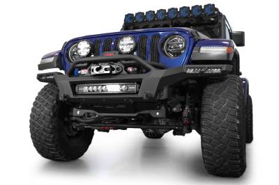 Addictive Desert Designs - Addictive Desert Designs F980335070103 Phantom Winch Front Bumper - Image 30