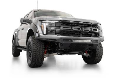 Addictive Desert Designs - Addictive Desert Designs F210185080103 Rock Fighter Front Bumper - Image 14