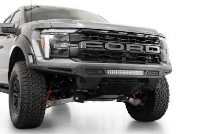 Addictive Desert Designs - Addictive Desert Designs F210185080103 Rock Fighter Front Bumper - Image 17