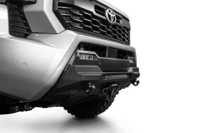 Addictive Desert Designs - Addictive Desert Designs F6703412601NA Stealth Center Mount Winch Front Bumper - Image 3