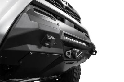 Addictive Desert Designs - Addictive Desert Designs F6703412601NA Stealth Center Mount Winch Front Bumper - Image 5