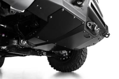 Addictive Desert Designs - Addictive Desert Designs F6703412601NA Stealth Center Mount Winch Front Bumper - Image 13