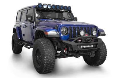 Addictive Desert Designs - Addictive Desert Designs F980393070103 Phantom Winch Stubby Front Bumper - Image 14