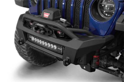 Addictive Desert Designs - Addictive Desert Designs F980393070103 Phantom Winch Stubby Front Bumper - Image 23