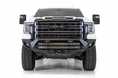 Addictive Desert Designs - Addictive Desert Designs F460053500103 Bomber HD Front Bumper - Image 3