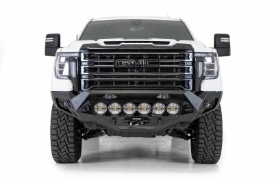 Addictive Desert Designs - Addictive Desert Designs F460053500103 Bomber HD Front Bumper - Image 5