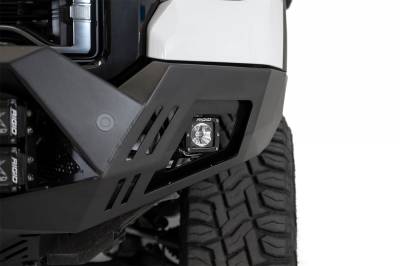 Addictive Desert Designs - Addictive Desert Designs F460053500103 Bomber HD Front Bumper - Image 11