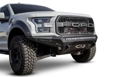 Addictive Desert Designs - Addictive Desert Designs F111202860103 Stealth Front Bumper - Image 6