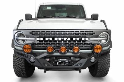 Addictive Desert Designs - Addictive Desert Designs F230311070102 Krawler Front Bumper - Image 39