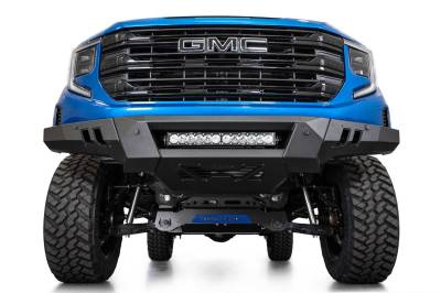 Addictive Desert Designs - Addictive Desert Designs F480300010103 Black Label Front Bumper - Image 3