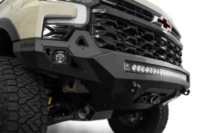 Addictive Desert Designs - Addictive Desert Designs F120083030103 Stealth Fighter Front Bumper - Image 12