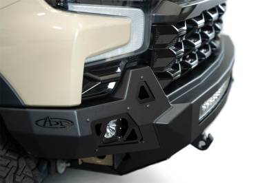 Addictive Desert Designs - Addictive Desert Designs F120083030103 Stealth Fighter Front Bumper - Image 16