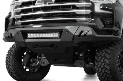 Addictive Desert Designs - Addictive Desert Designs F140300010103 Black Label Front Bumper - Image 3