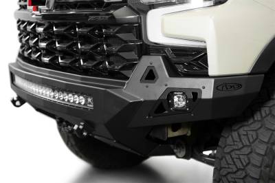 Addictive Desert Designs - Addictive Desert Designs F120083030103 Stealth Fighter Front Bumper - Image 28