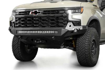 Addictive Desert Designs - Addictive Desert Designs F120083030103 Stealth Fighter Front Bumper - Image 32