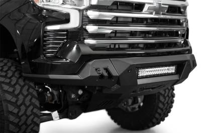 Addictive Desert Designs - Addictive Desert Designs F140300010103 Black Label Front Bumper - Image 19